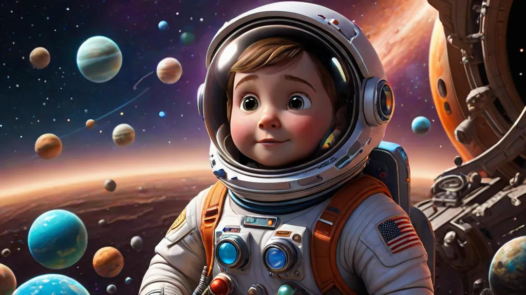 Sammy's Space Adventure