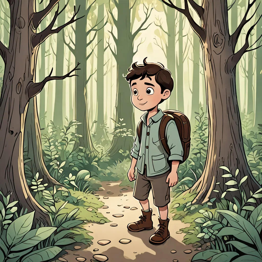 The Enchanted Forest Adventure