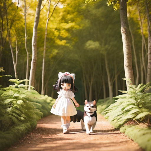 Maya's Magical Adventure