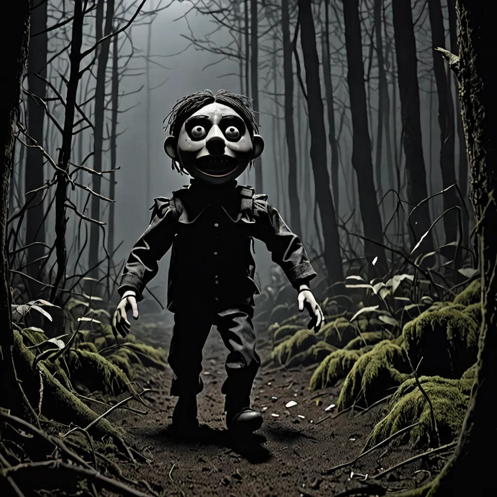 The Awakening of the Puppet