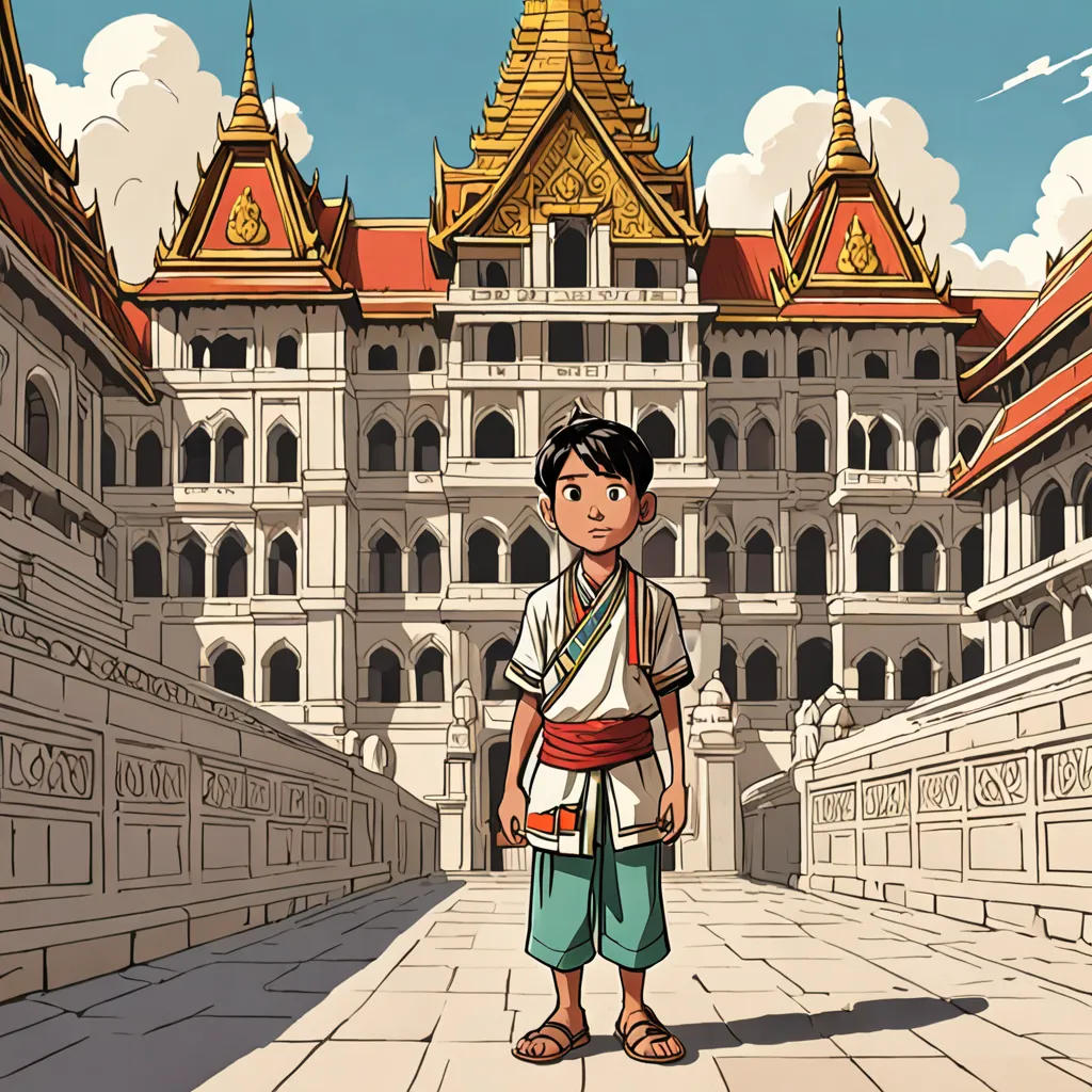 The Lost Heir of Mahishmati