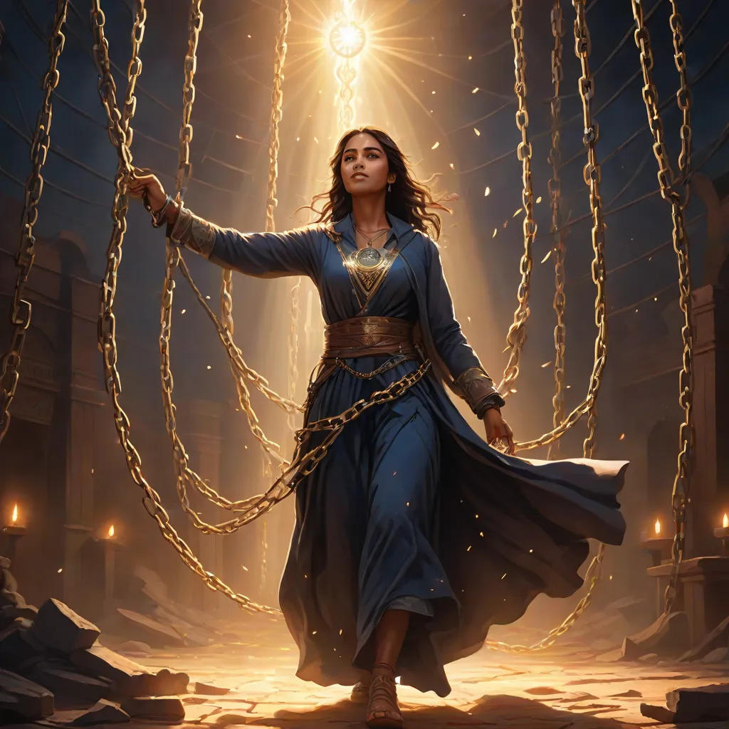 The Chains That Bind Us