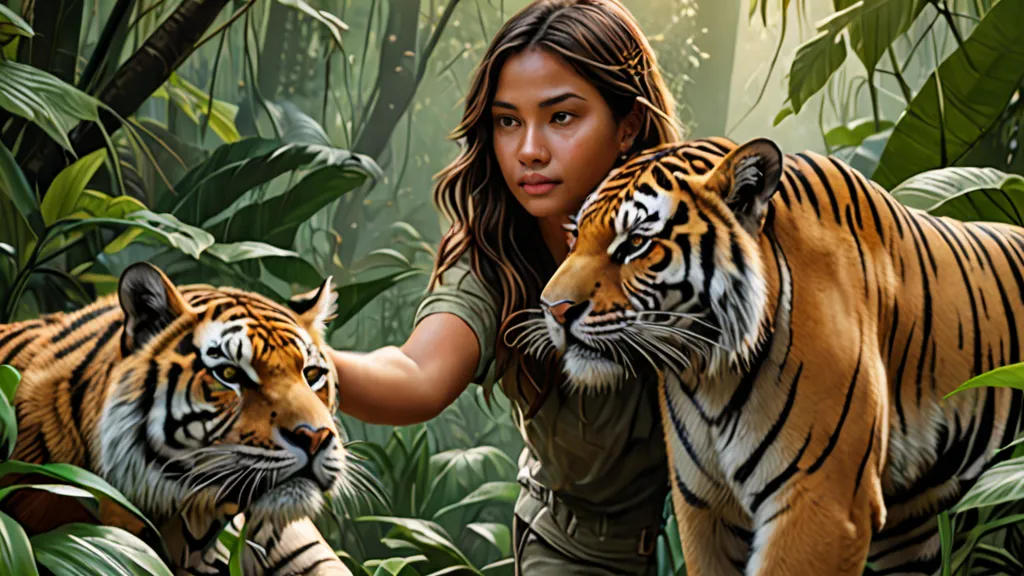 The Tiger's Guide