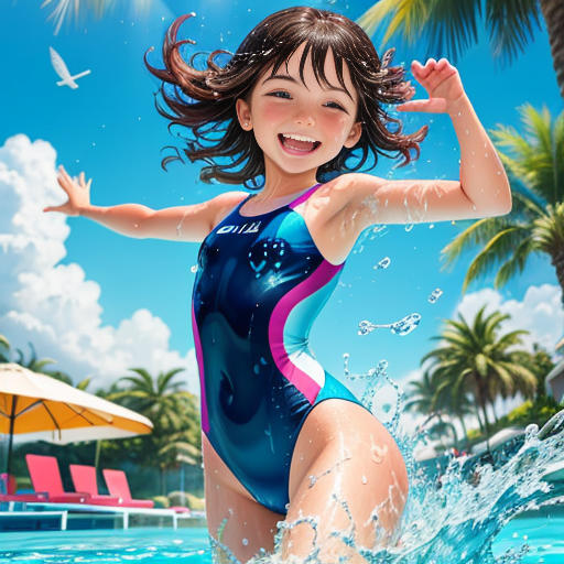 Elza's Swimming School