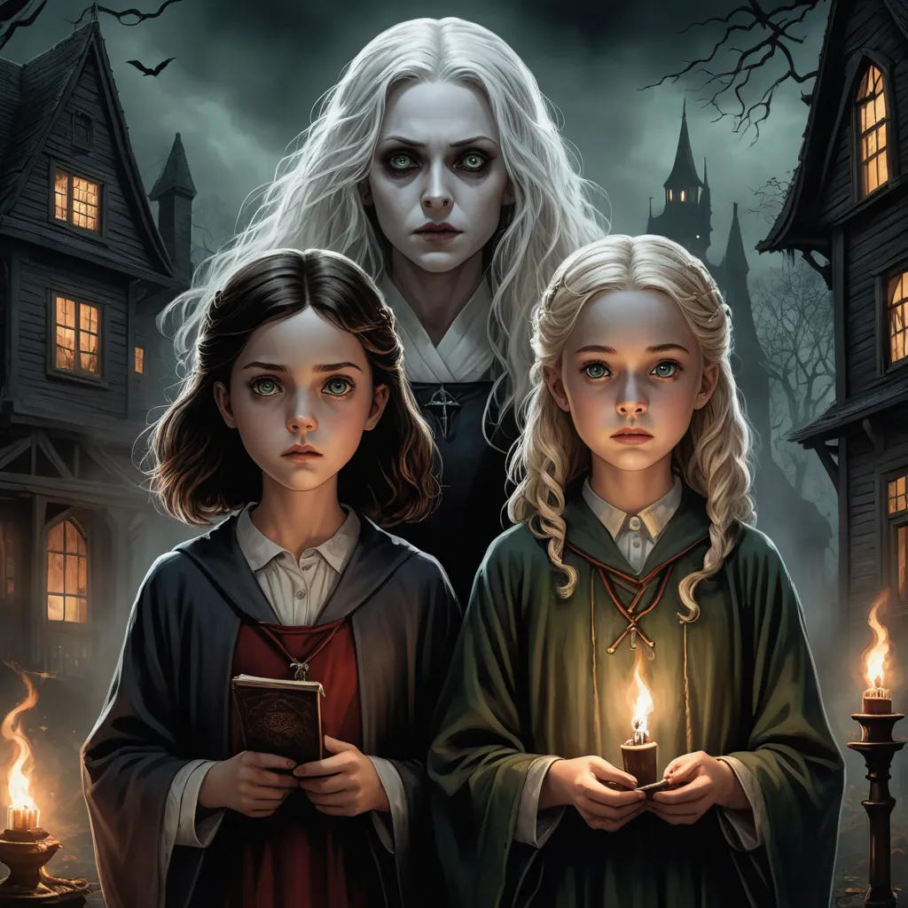 The Haunted House of Willowbrook