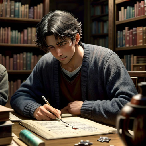 Battle of Wits: Me and My Son