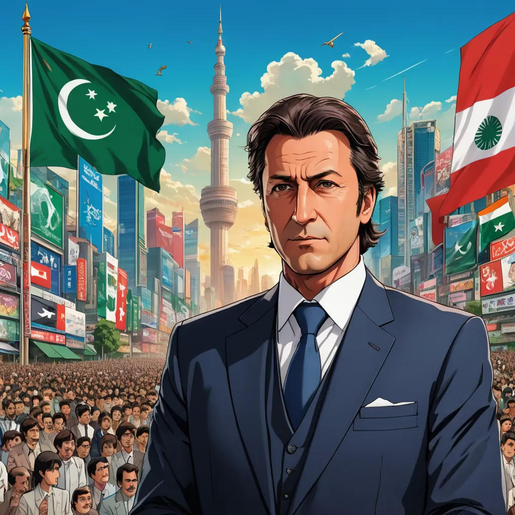The Rise of Imran Khan