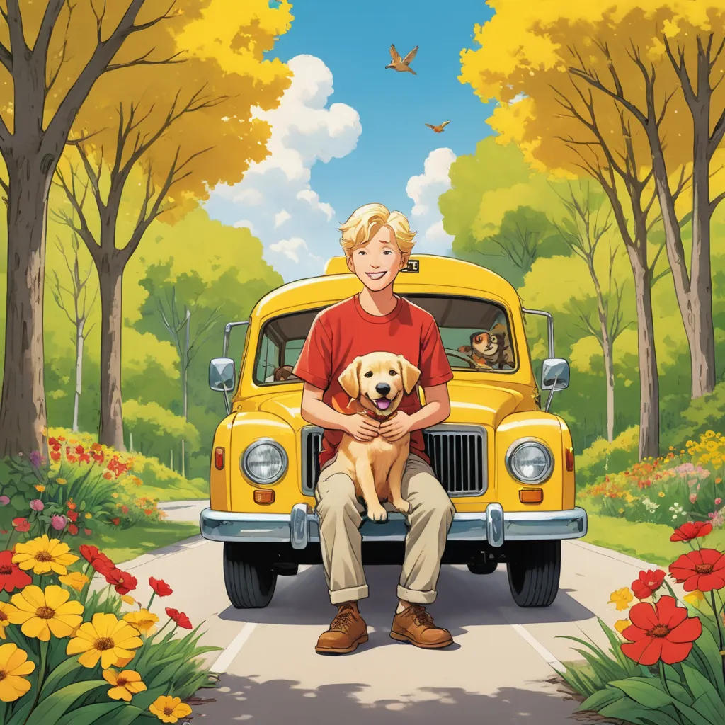 The Adventure of Jim and the Pup
