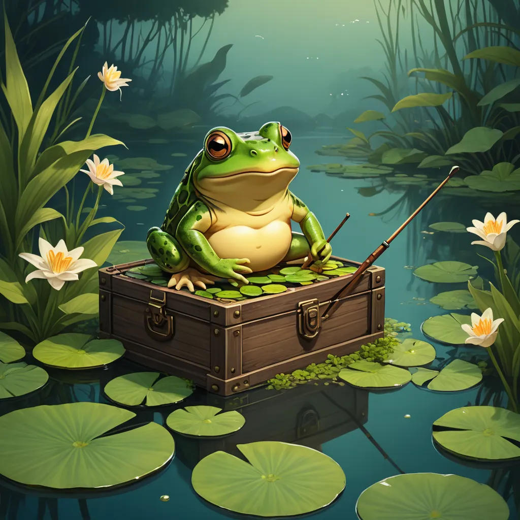 The Adventures of Sigma Toad