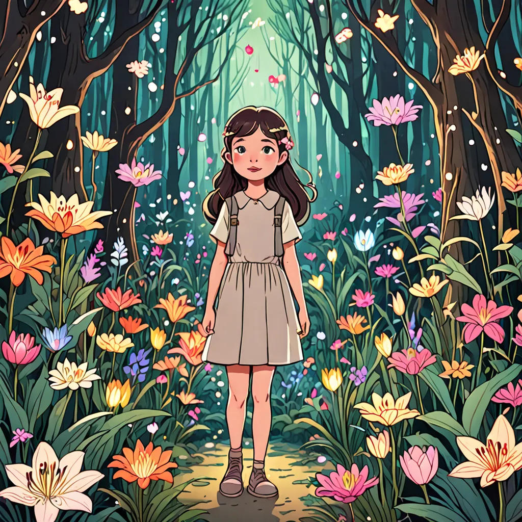 The Enchanted Forest