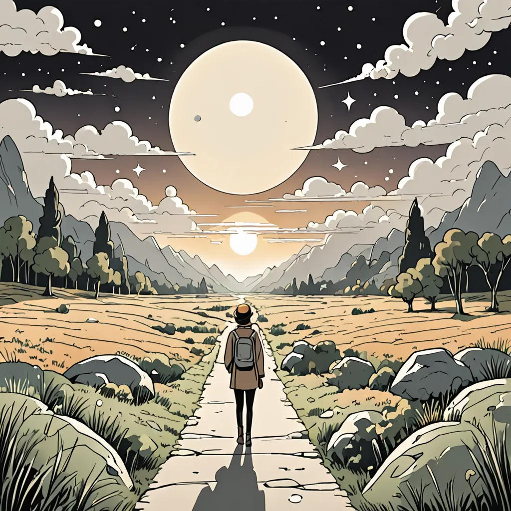 The Magical Trip to Florida