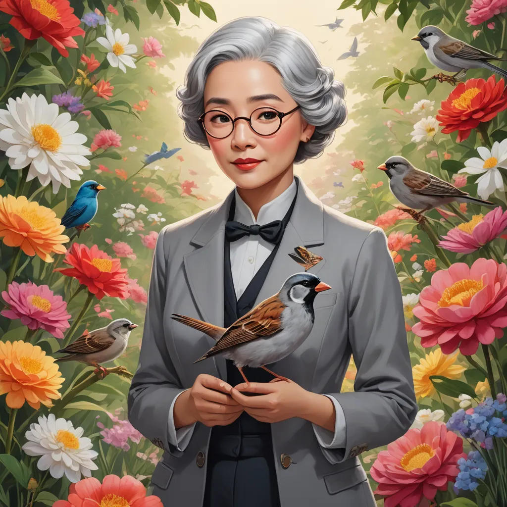 Ikue's Paintings