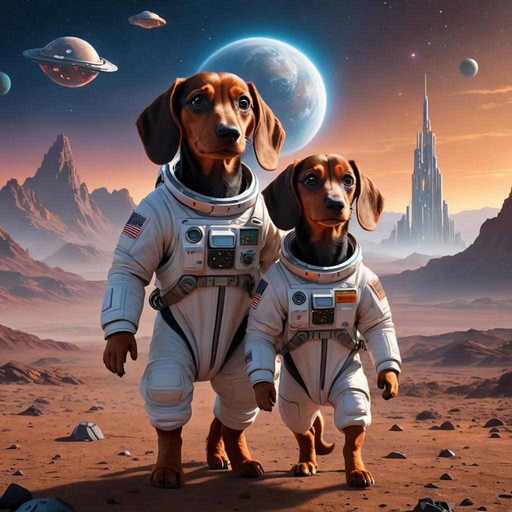 Cujo's Galactic Adventure