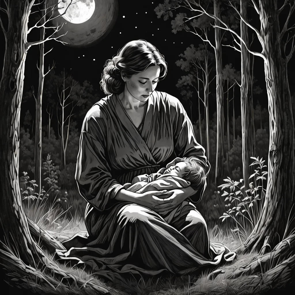 The Strength of a Mother's Love