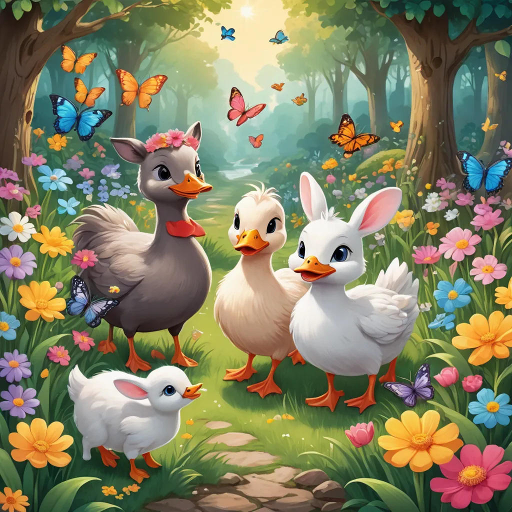 The Enchanted Garden