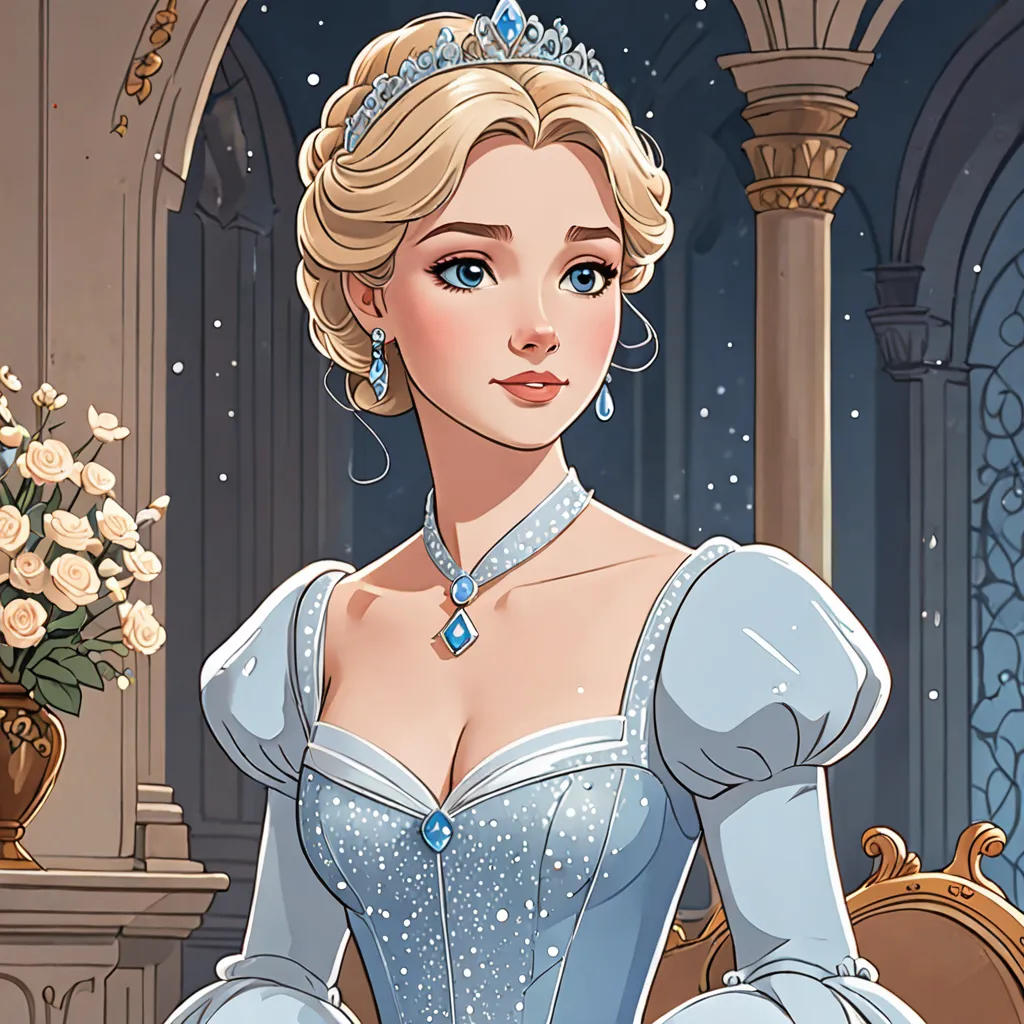 Cinderella's Dream