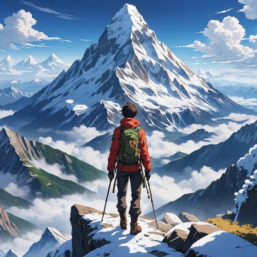The Mountain's Call