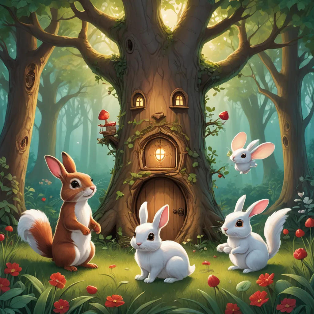 The Acorn of Dreams