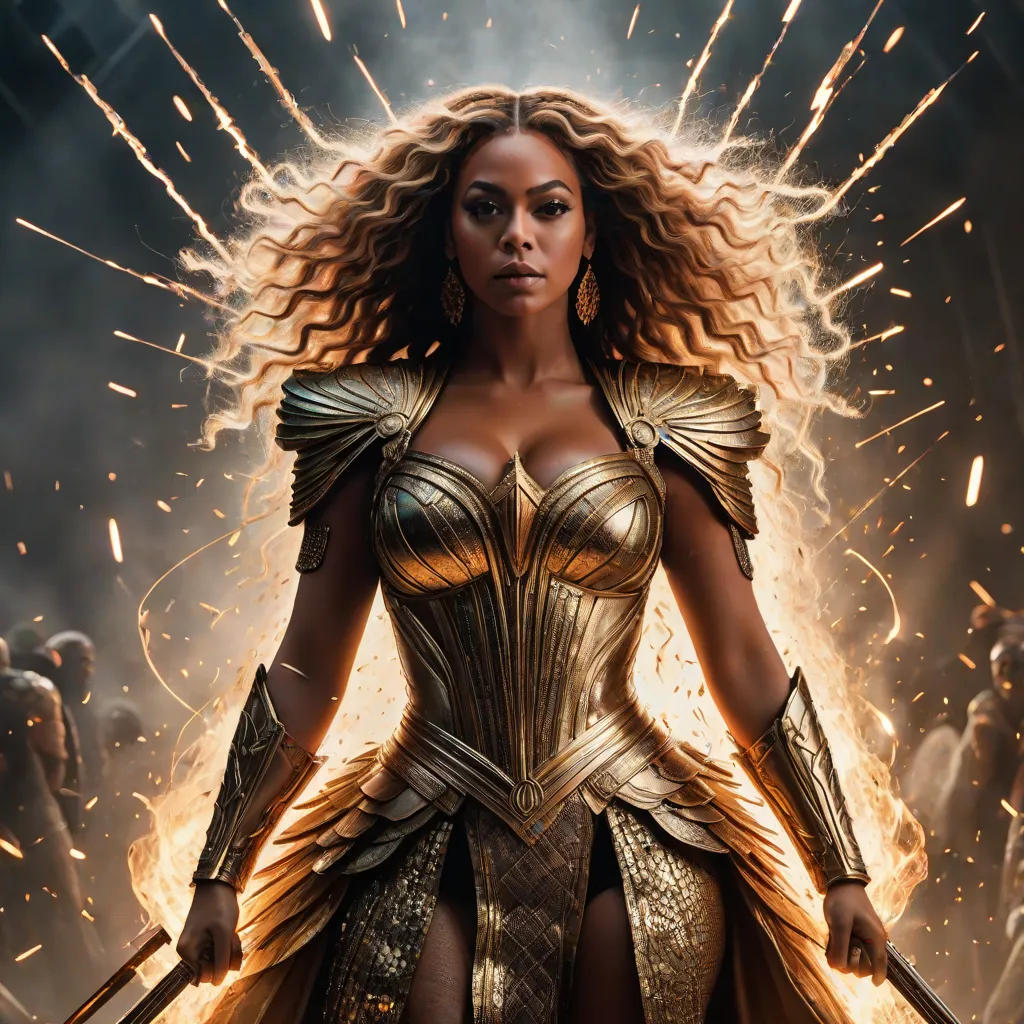 The Epic Clash of Beyoncé and P. Diddy