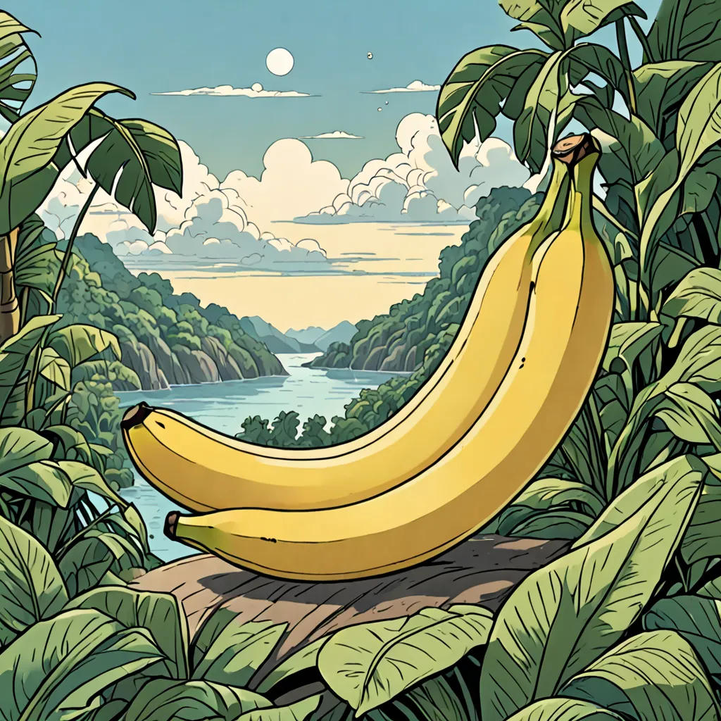 Noah's Forbidden Banana