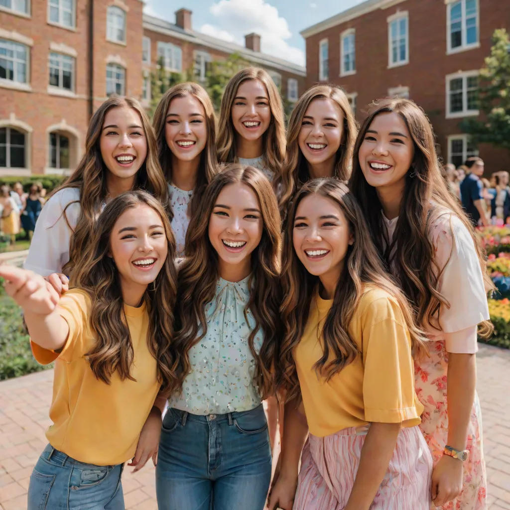Scent of Sisterhood