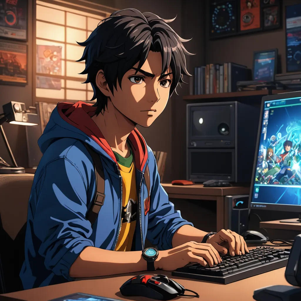 Gaming From the Ashes