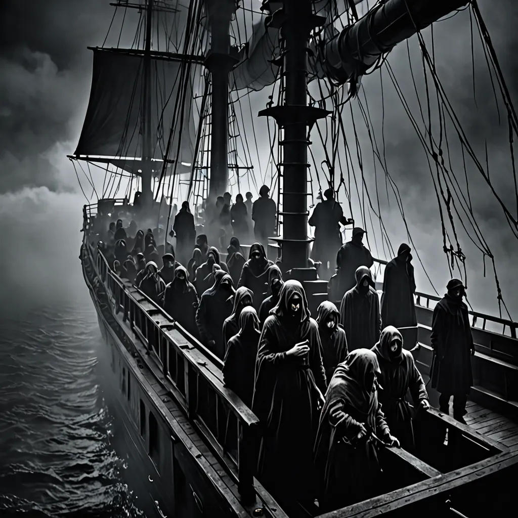 The Ship of Habitual Losers