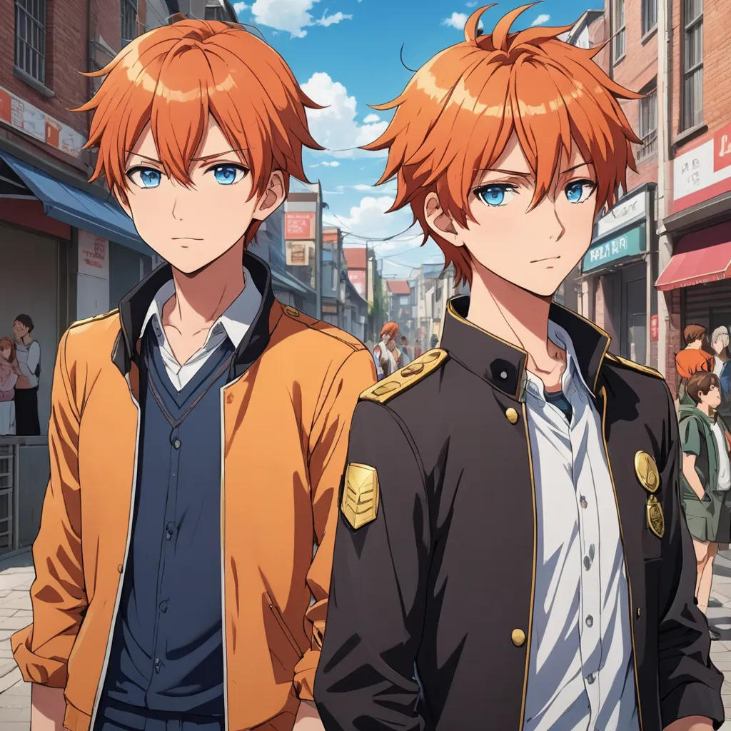 The Switched Identity