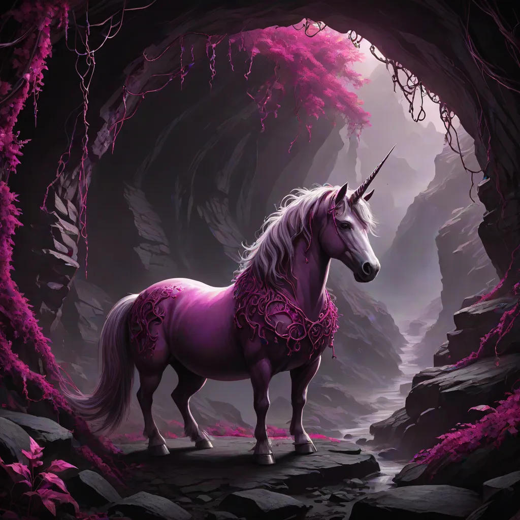 Tory the Unicorn's Quest