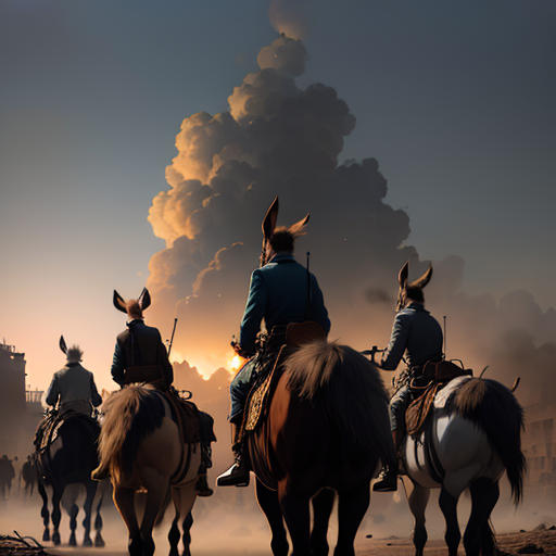 The Epic Donkey Investigation