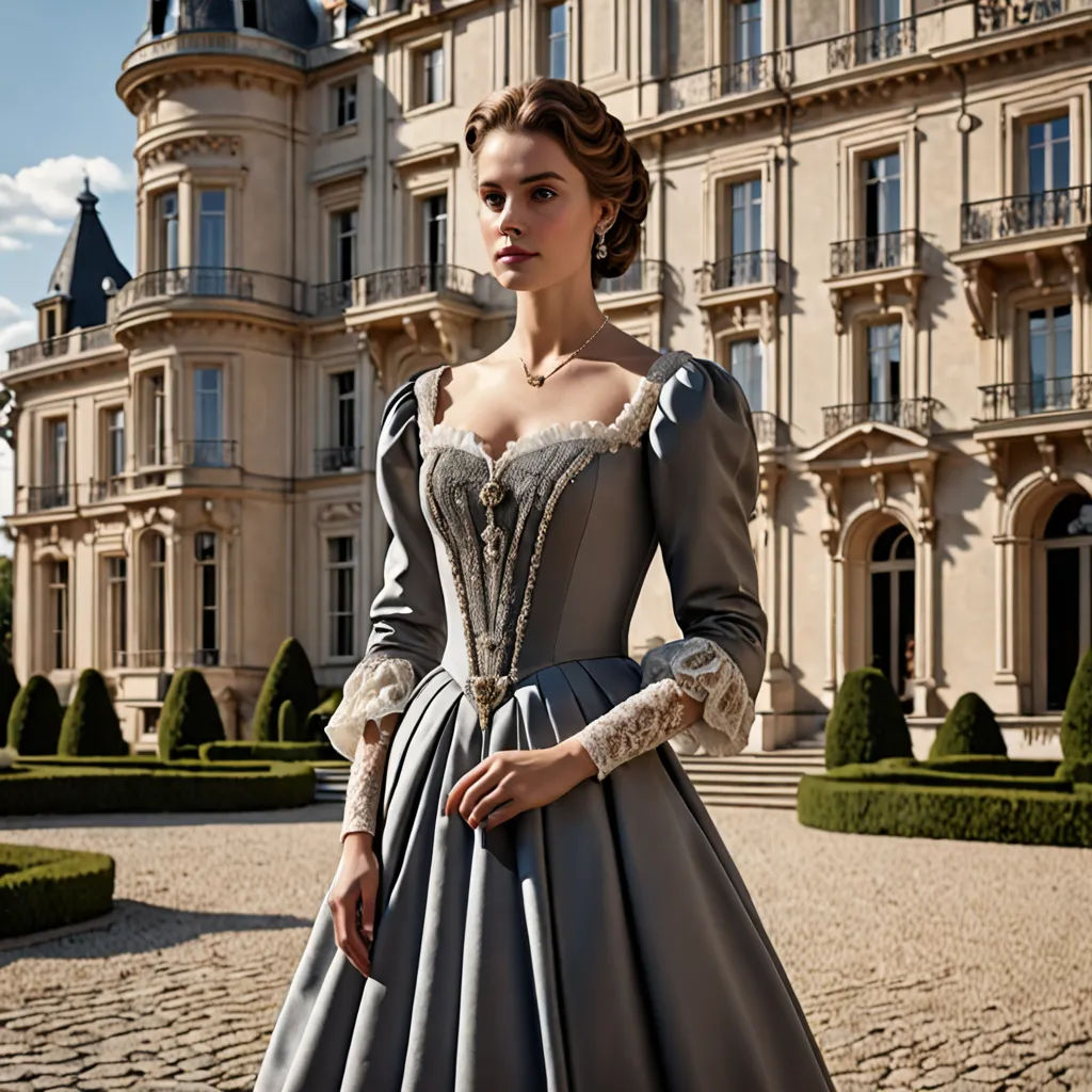 Madame Déficit