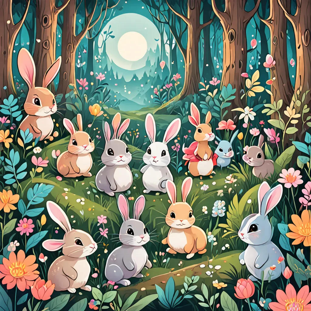 The Enchanted Forest Adventure