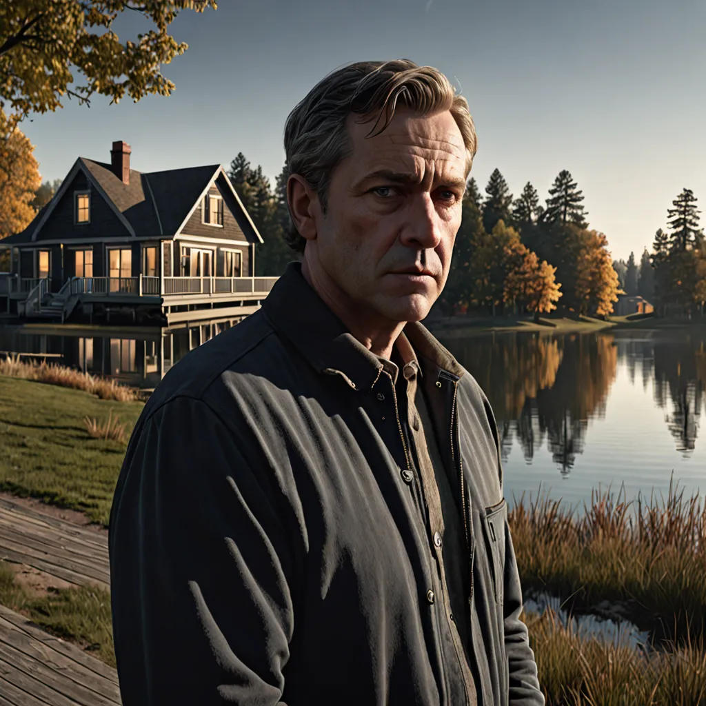 The Lake House Mystery