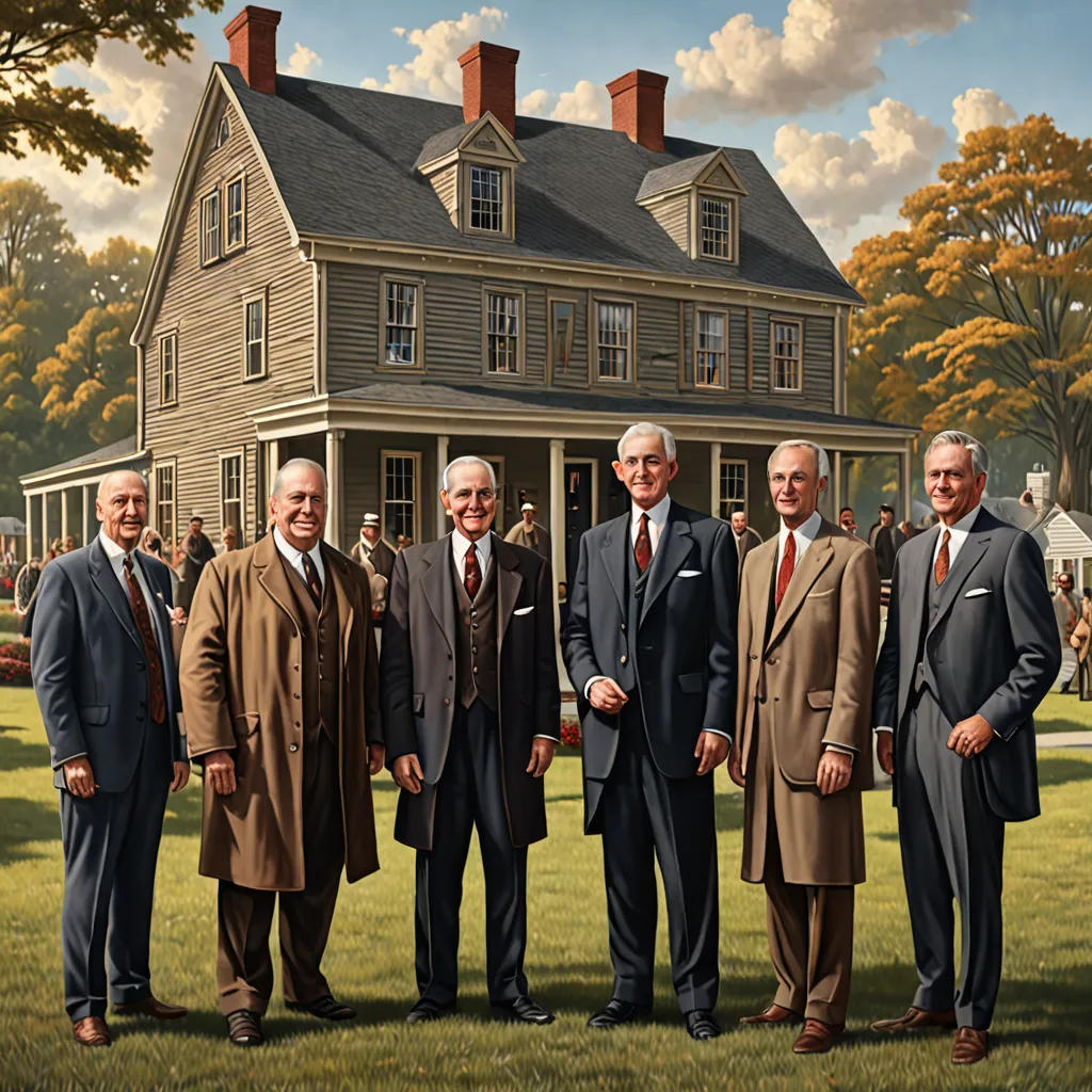 The Cheshire Homes Legacy