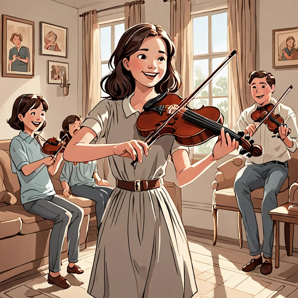 Valery's Melody