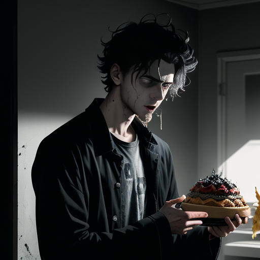 The Food Demon's Feast