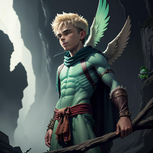 The Fallen Guardian