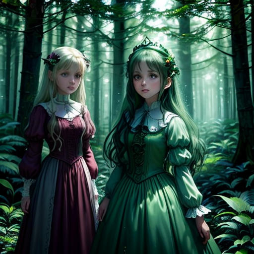 The Forest of Ellie