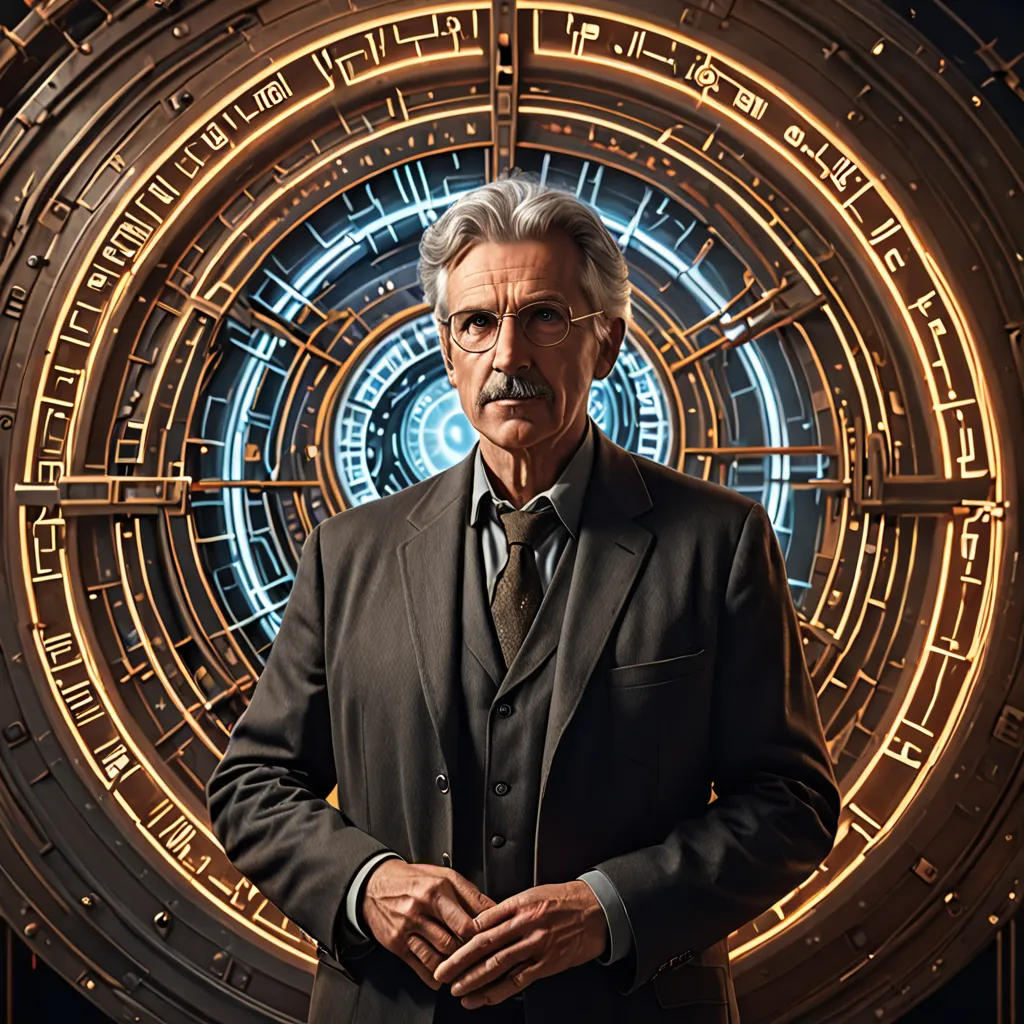 The Time Traveler's Dilemma