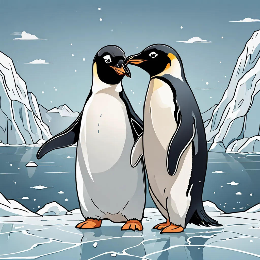 The Penguin's Lesson