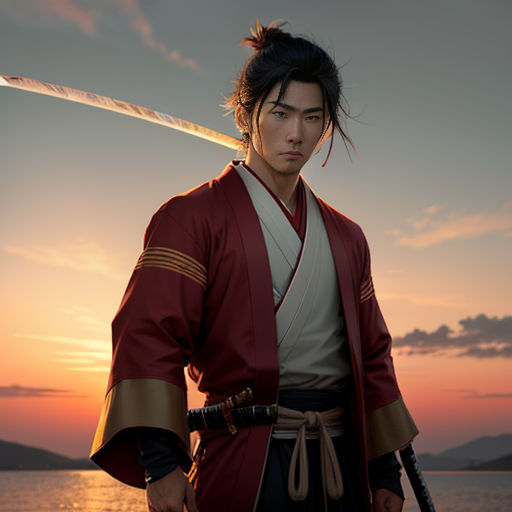 The Blind Swordsman