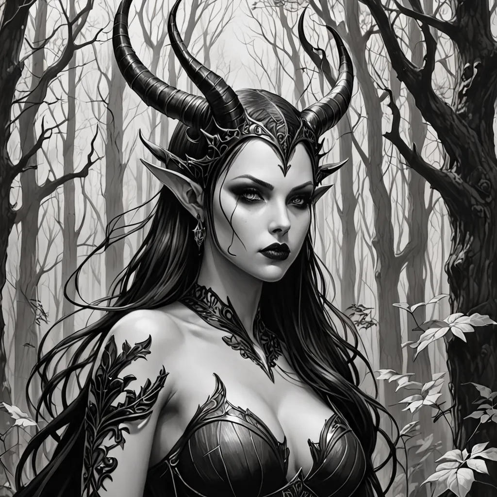 The Enchanted Forest