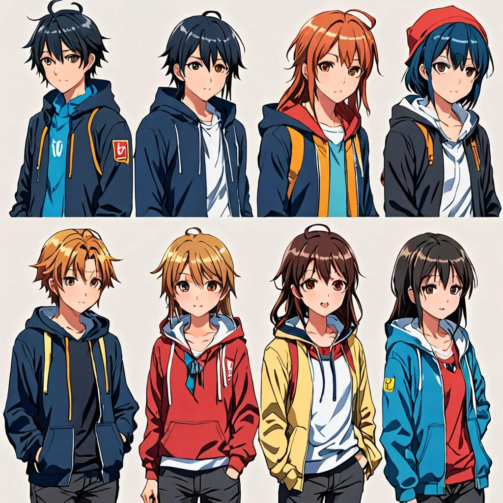 The Shape-Shifting Teen