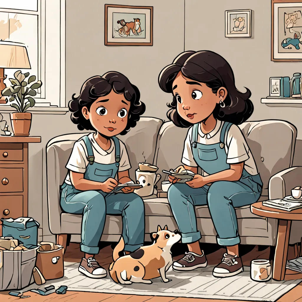 Sisterly Stench