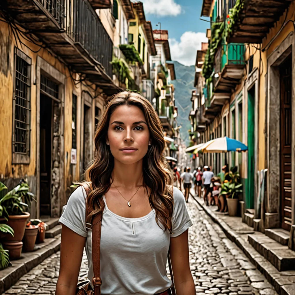 Discovering Brazil