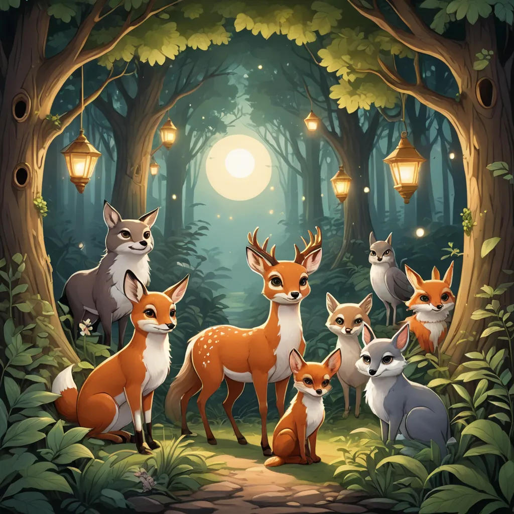 The Enchanted Forest