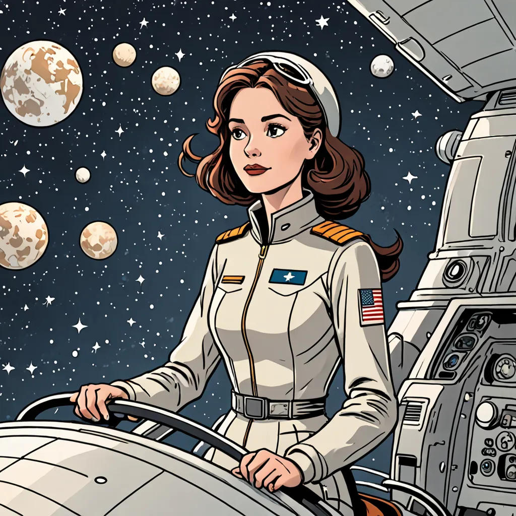 Victoria's Lunar Triumph