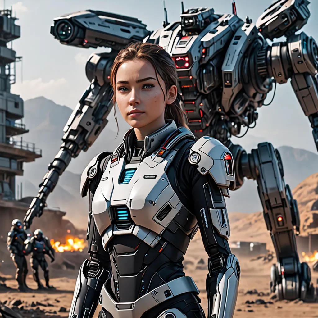 Metal Fury: Rise of the Robots