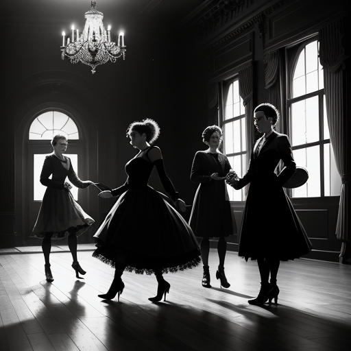 Trapdoor Tango