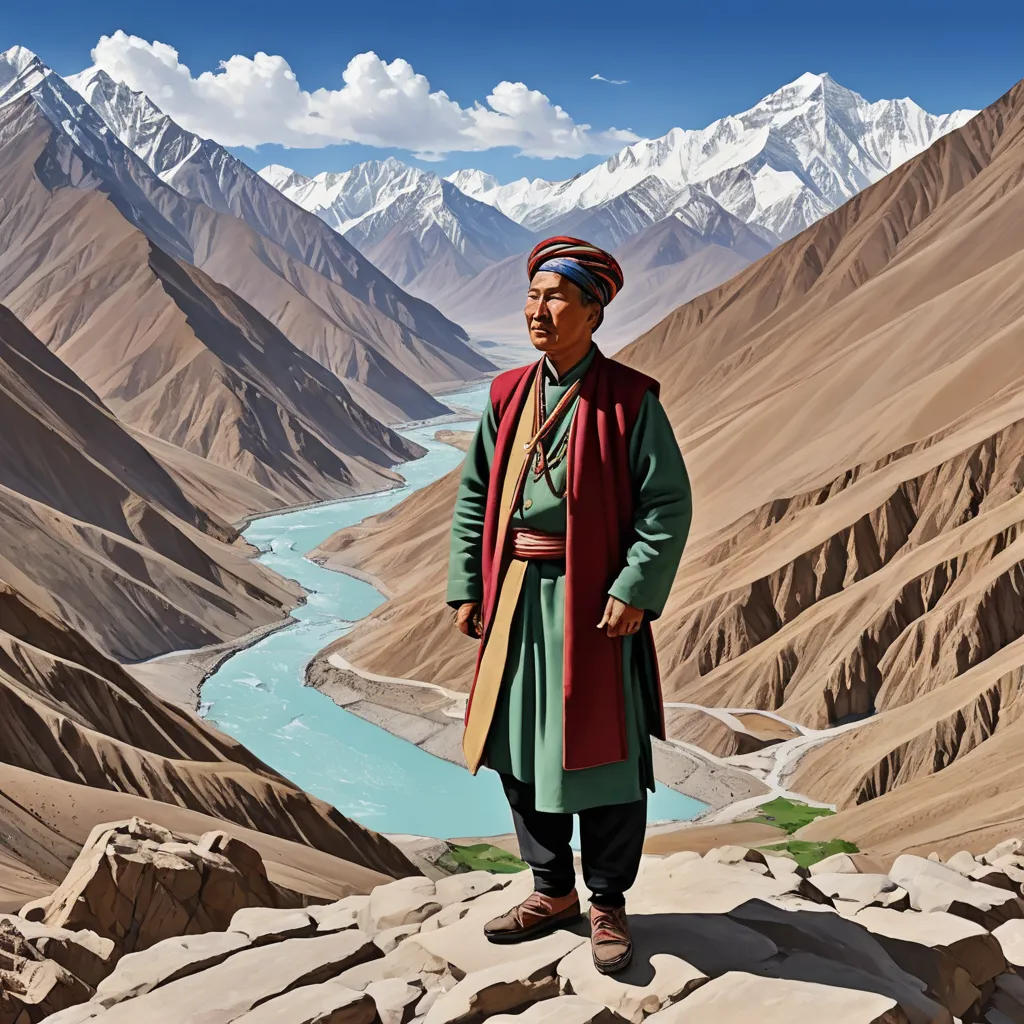The Whispering Mountains